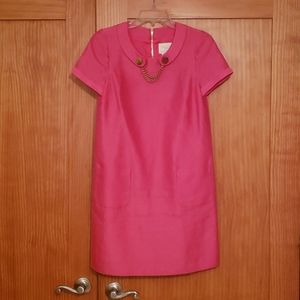 Kate Spade Dress - Lipstick Pink